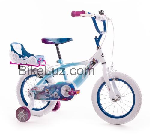 Huffy Frozen ficha-técnica e avaliações